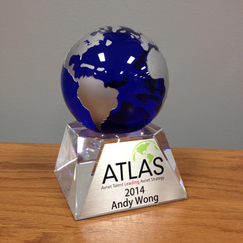 Crystal Globe Award