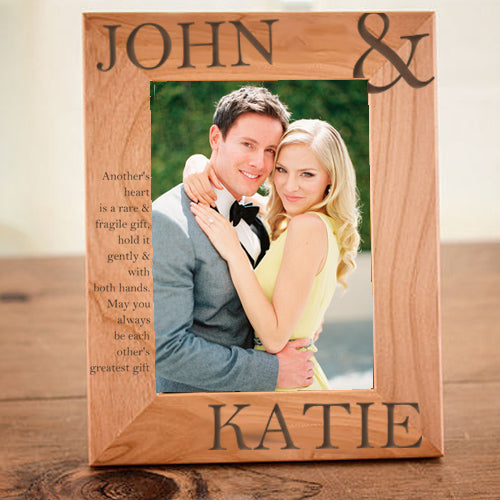 Anniversary Quote Frame
