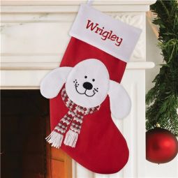 Dog Stocking