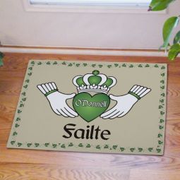 Failte Irish Welcome Doormat