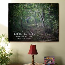 One Step Canvas