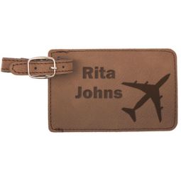 Airplane S2 Luggage Tag