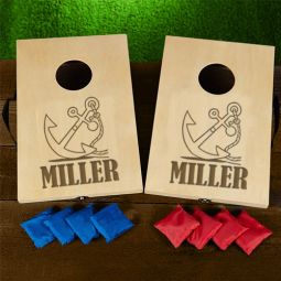 Anchor Mini Bag Toss Game S2