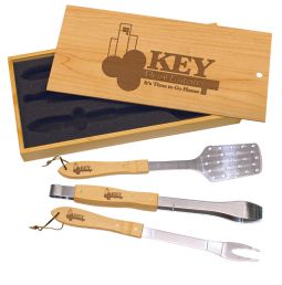 3pc BBQ Set