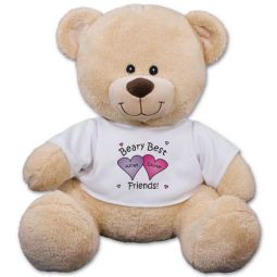 Best Friends Teddy Bear