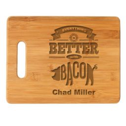 Better Bacon Cutting Board