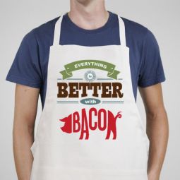 Better with Bacon Apron
