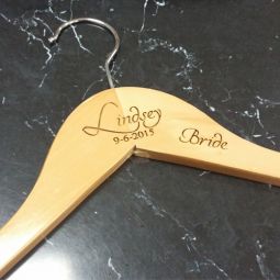 Bridal Hanger