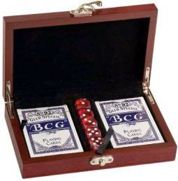 Card and Dice Set