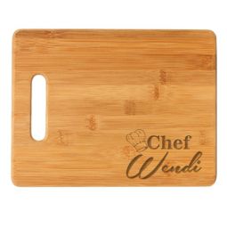 Chef Hat Cutting Board