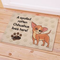 Spoiled Dog Doormat