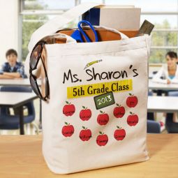 Classroom Tote Bag