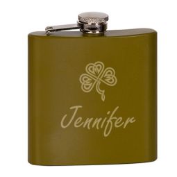 Clover Flask