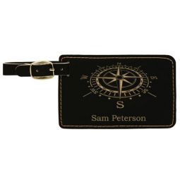 Compass S1 Luggage Tag