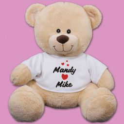 Couples Teddy Bear