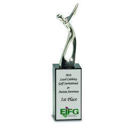 Crystal Golfer Award