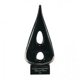 Black Art Glass Award