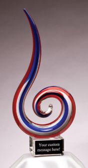 Spiral Glass Award