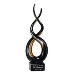 Twisted Art Glass Award