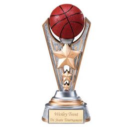 Basketball Victory Award