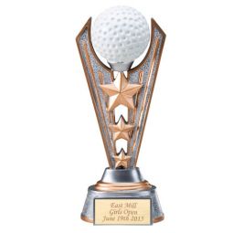 Golf Victory Award