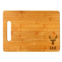 Deer Cutting Board