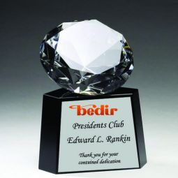 Diamond Crystal Award
