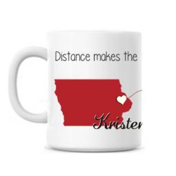 Distance Mug