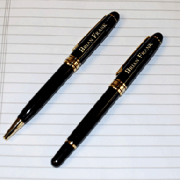 Black Pen Set