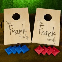 Family Mini Bag Toss Game S2