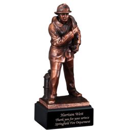 Firefighter Figure Award
