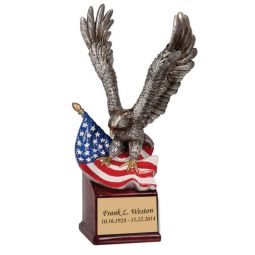 Flying Eagle Flag Award