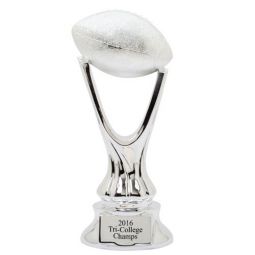Football Silver Award
