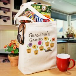 Garden Tote Bag