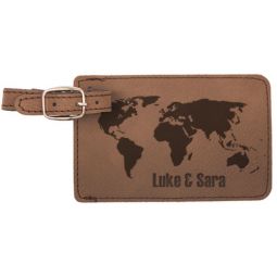 Globe S3 Luggage Tag