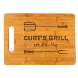 Grill Cutting Board