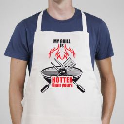 Grill Hotter Apron