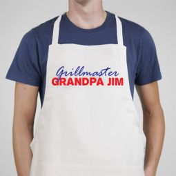 Grill Master Apron