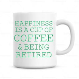 Happiness Is Mug