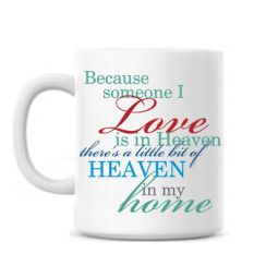 Heaven Mug