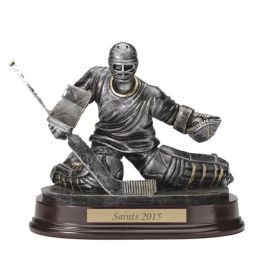 Hockey Goalie Award