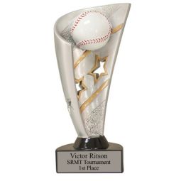 Baseball Banner Award