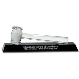 Crystal Gavel Award