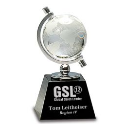 Crystal Globe Award