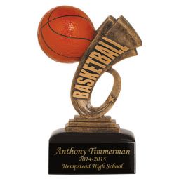 Basketball Headline Award