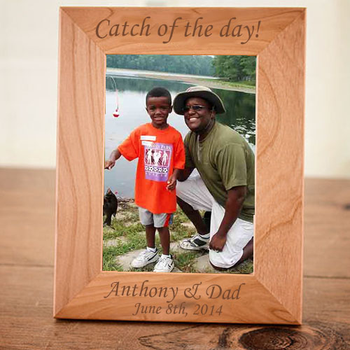 Create Your Own Personalized Picture Frame