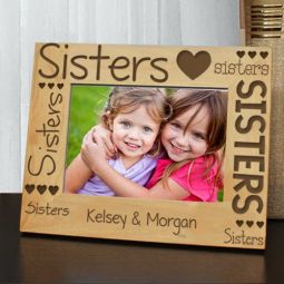 Sister Picture Frame