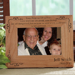 Memorial Frame