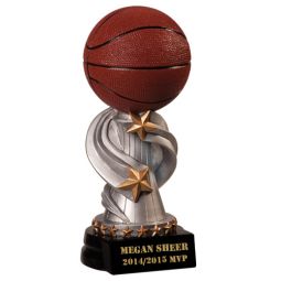 Basketball Encore Award