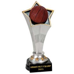 Basketball Rising Star Award